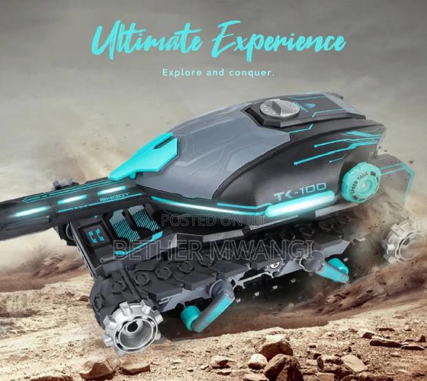 RC Ultimate Water Bomb Tank in Kenya - thumbnail 8