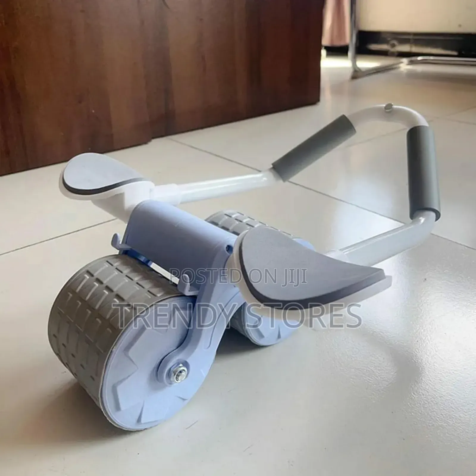 Automatic Rebound 2 Wheeler