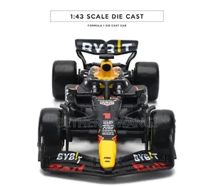 Formula 1 Red Bull Die Cast Sergio Perez in Kenya