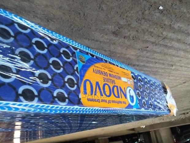 5 X 6 Medium Duty Ndovu Mattresses. Free Delivery