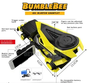 Bumblebee Gauntlet