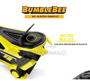 Bumblebee Gauntlet