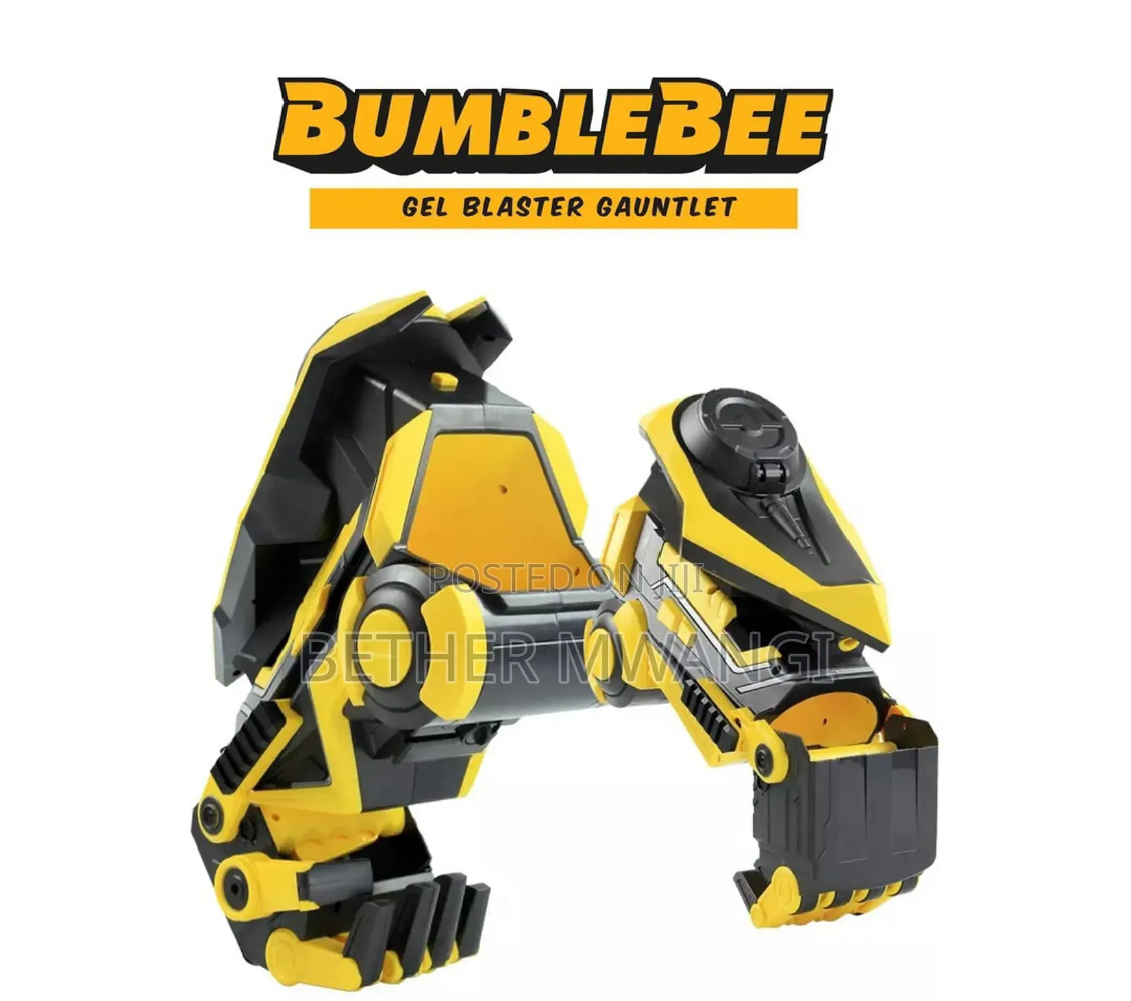 Bumblebee Gauntlet