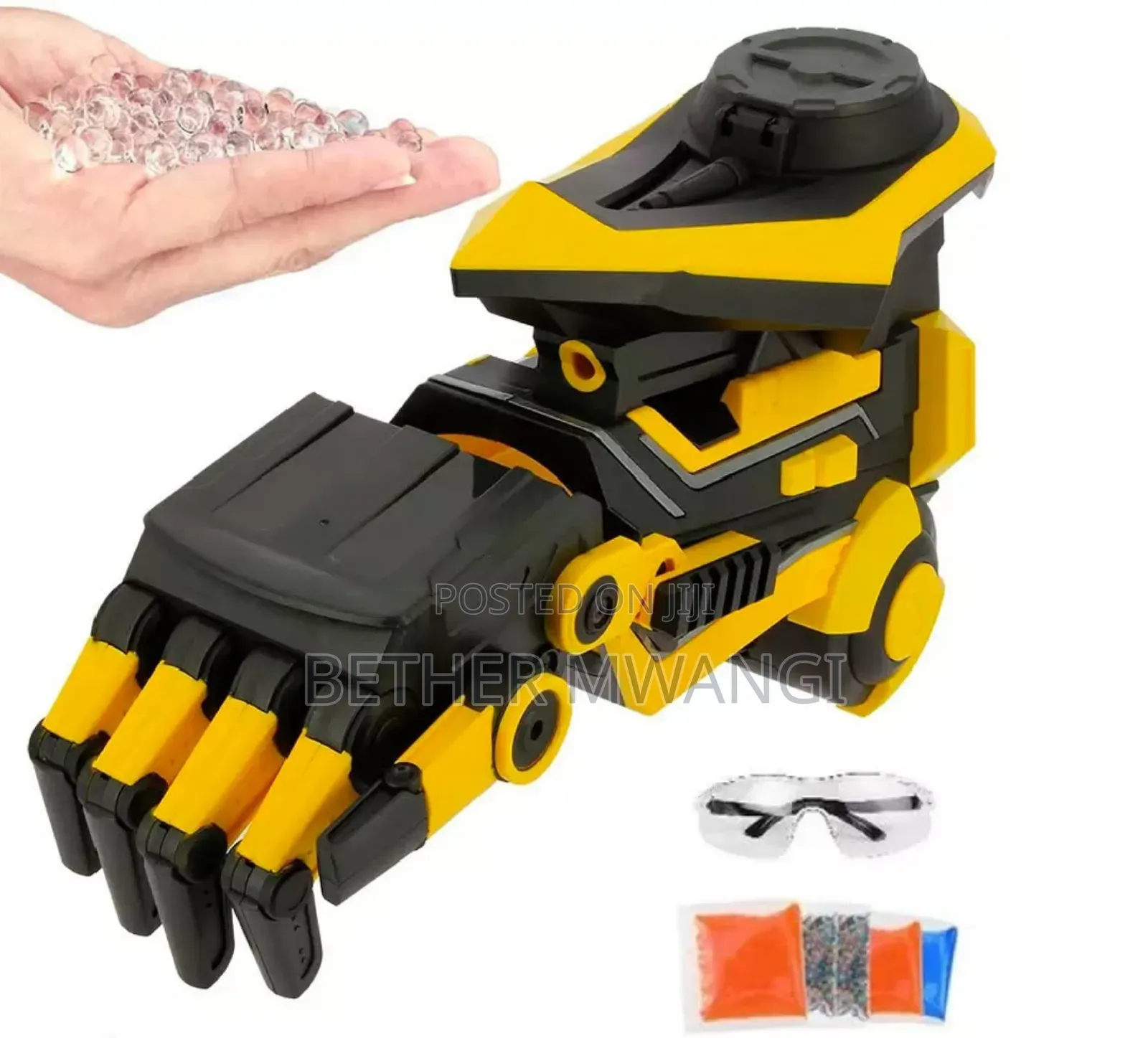 Bumblebee Gauntlet