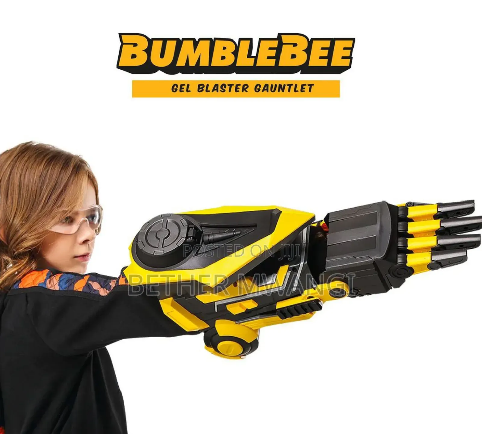 Bumblebee Gauntlet