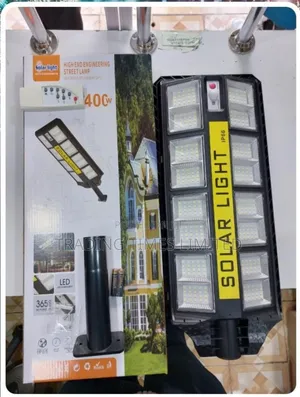 400W G350 Streetlight