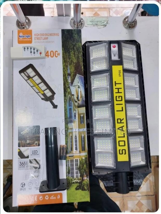 400W G350 Streetlight - thumbnail 3