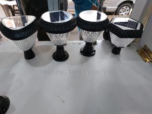 R10 Solar Gate/Wall Lamps - thumbnail 2