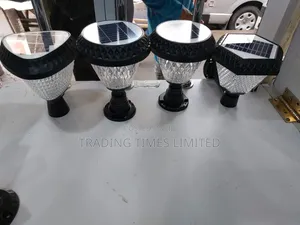 R10 Solar Gate/Wall Lamps