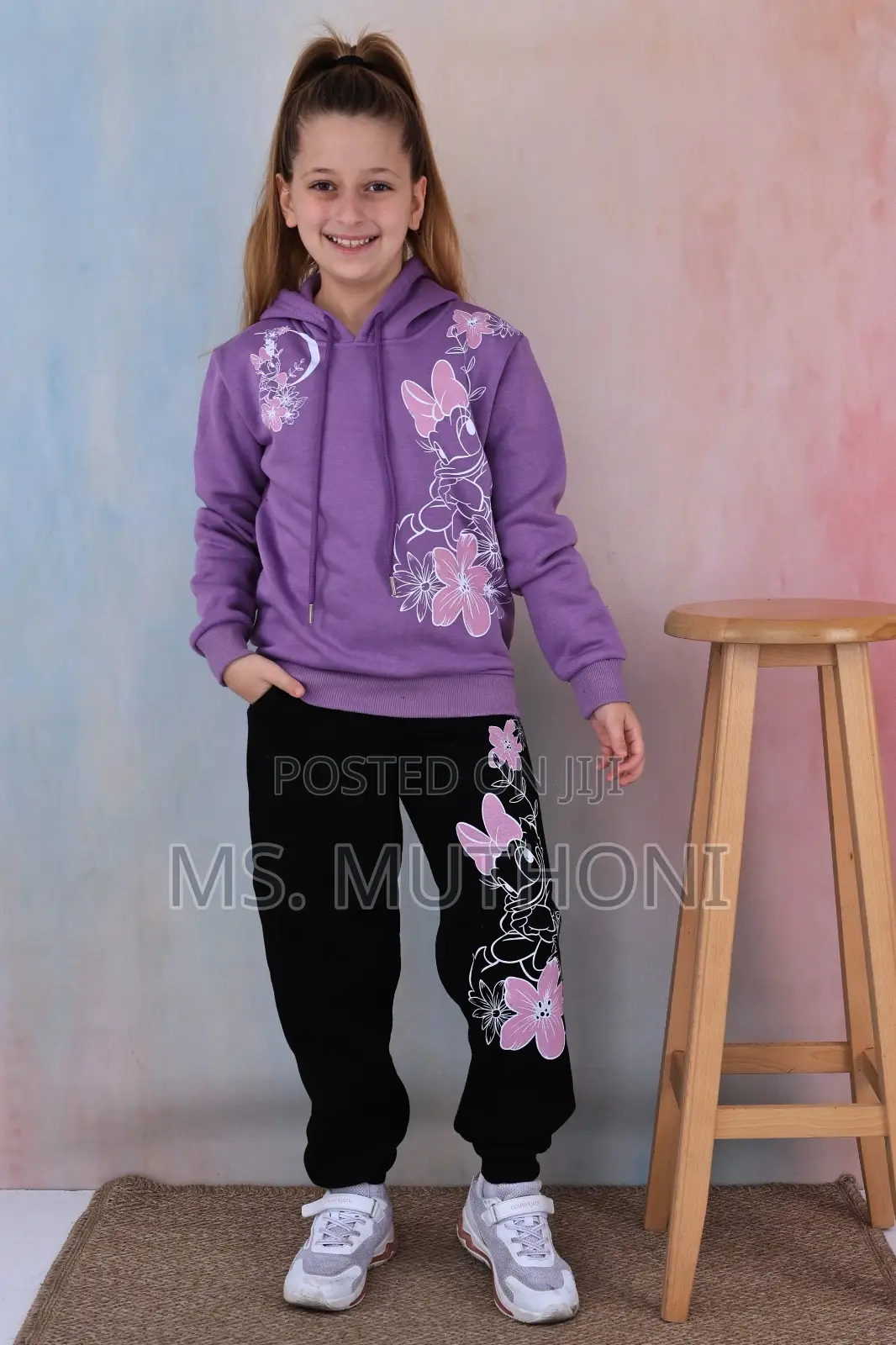 Girls Quality Two Piece Turkeywear 2-10yrs