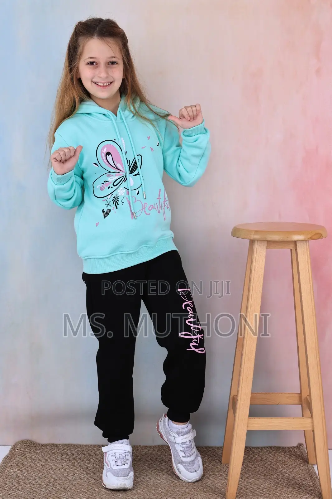 Girls Quality Two Piece Turkeywear 2-10yrs