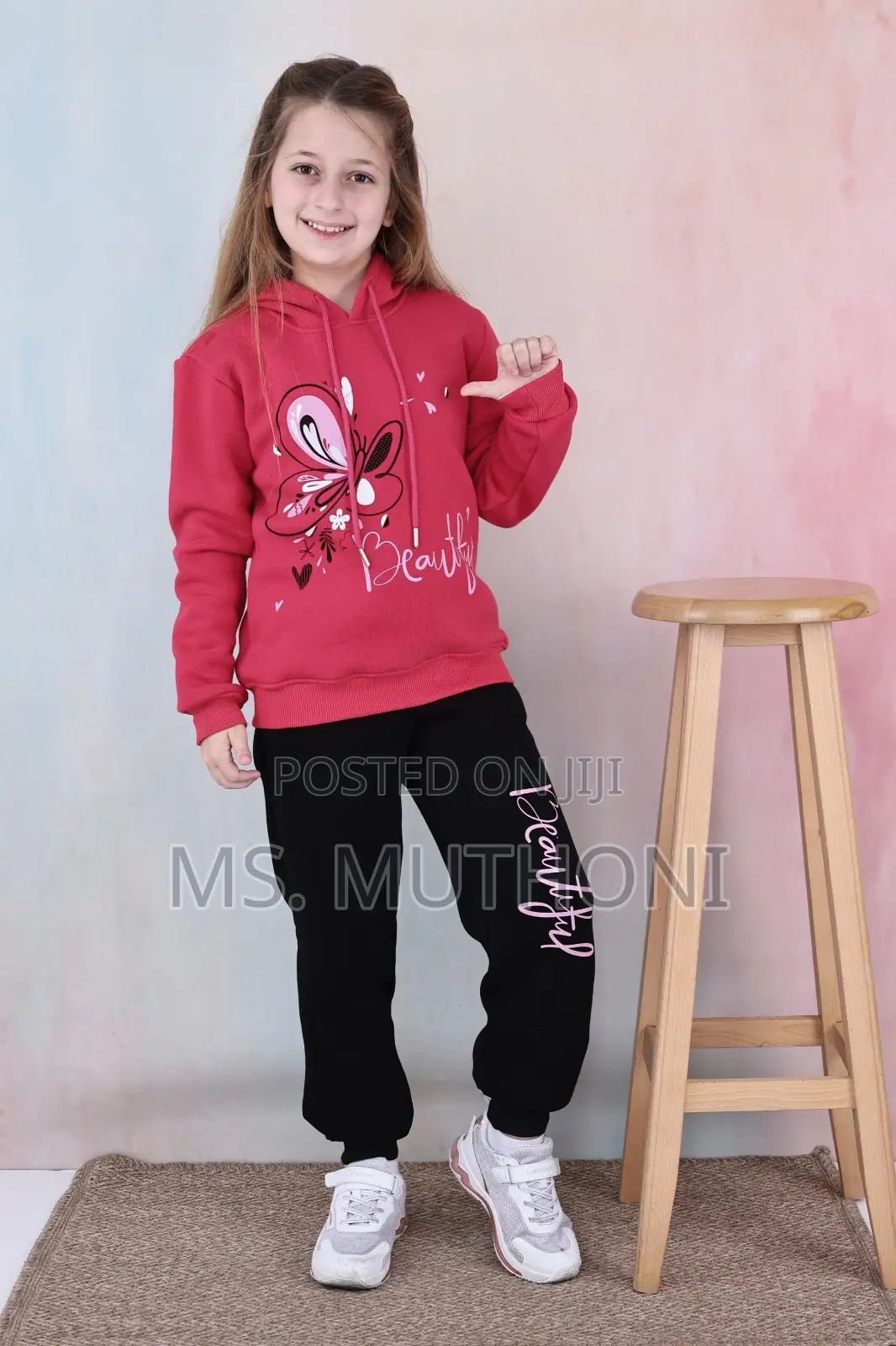 Girls Quality Two Piece Turkeywear 2-10yrs