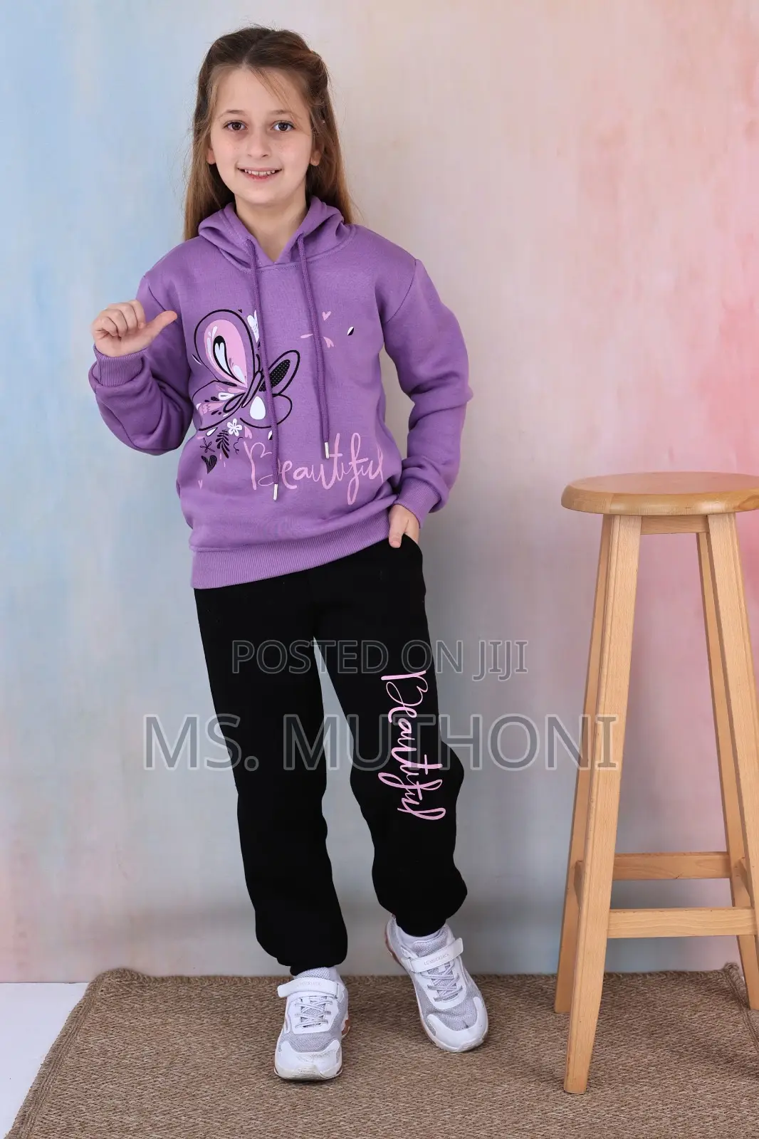 Girls Quality Two Piece Turkeywear 2-10yrs