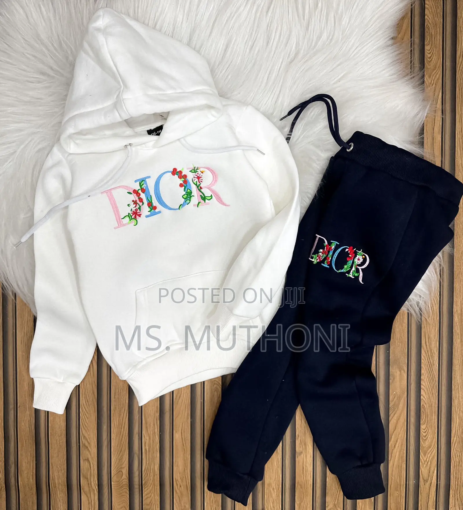 Two Piece 1-16yrs Unisex Kids Wear