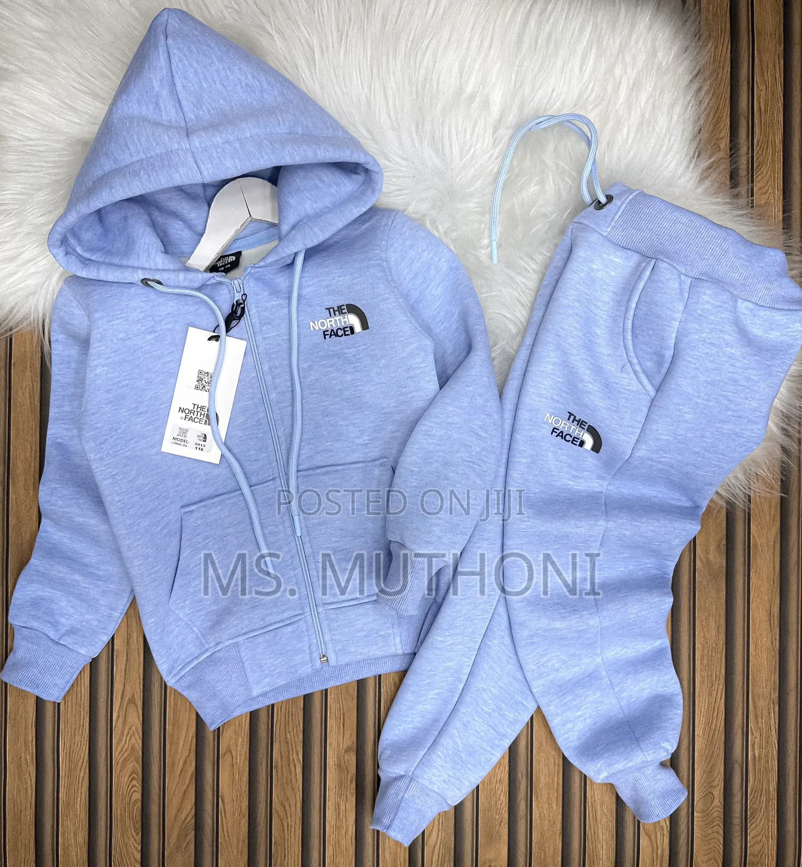Two Piece 1-16yrs Unisex Kids Wear