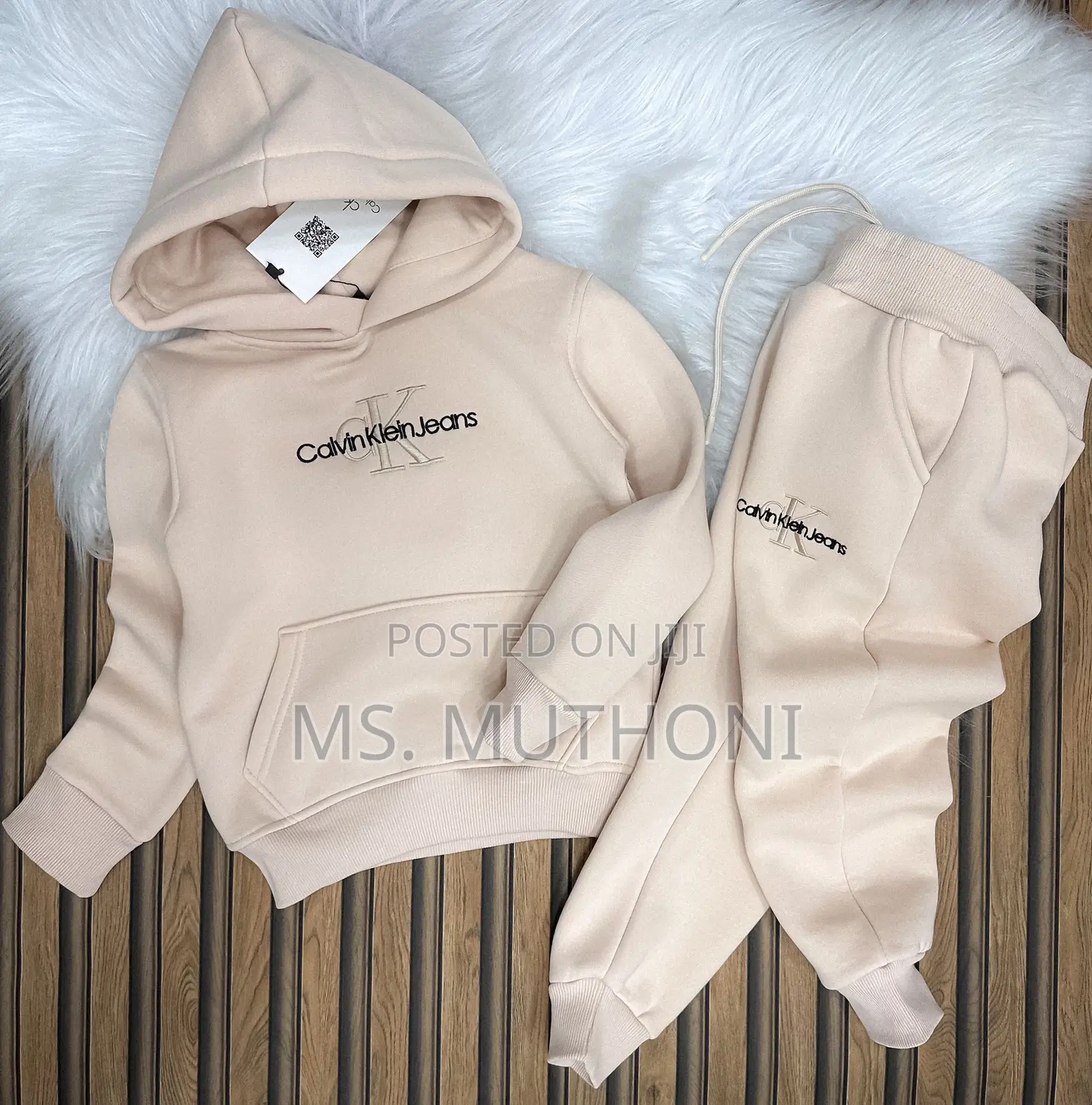 Two Piece 1-16yrs Unisex Kids Wear