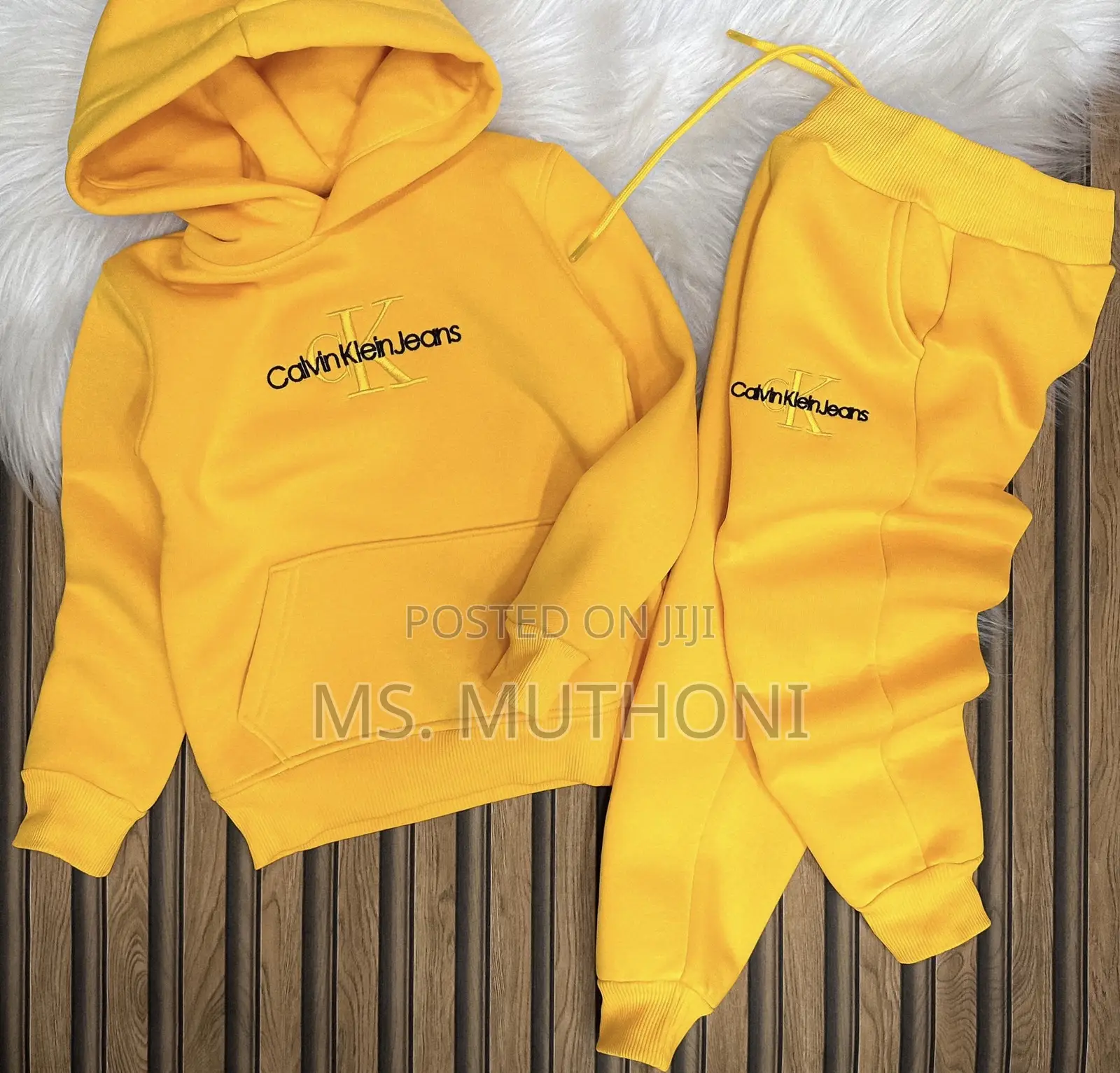 Two Piece 1-16yrs Unisex Kids Wear