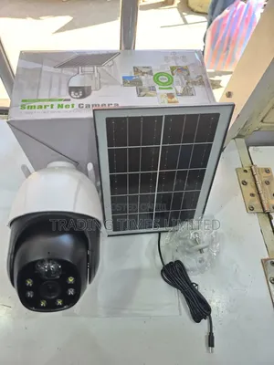 VC9 Solar 4G Camera