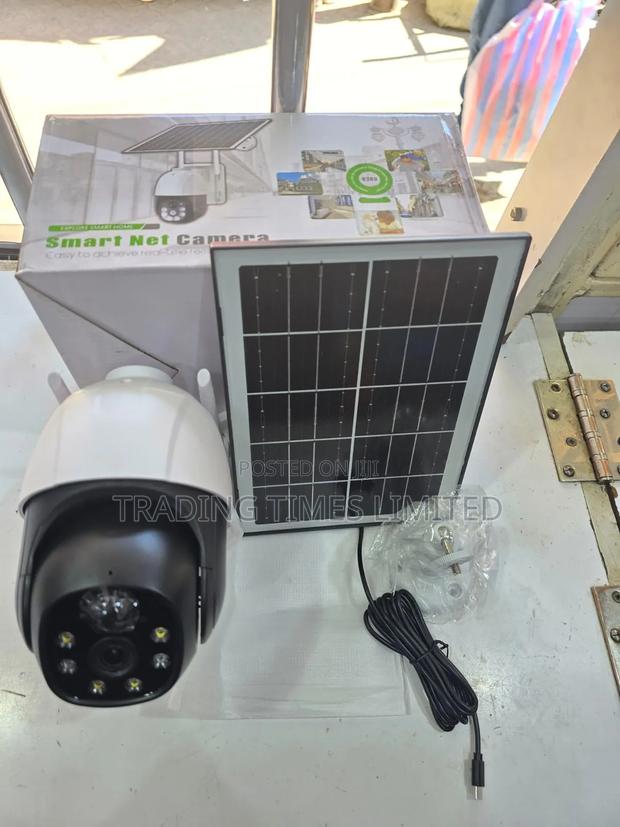 VC9 Solar 4G Camera