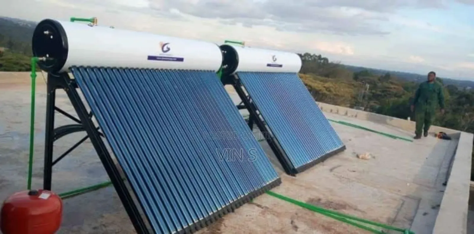 Solar Water Heaters_ Solär Wäter Heäters/Sôlar Watêr Hêaters