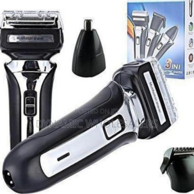 3 in 1 Nova Shaver - main view