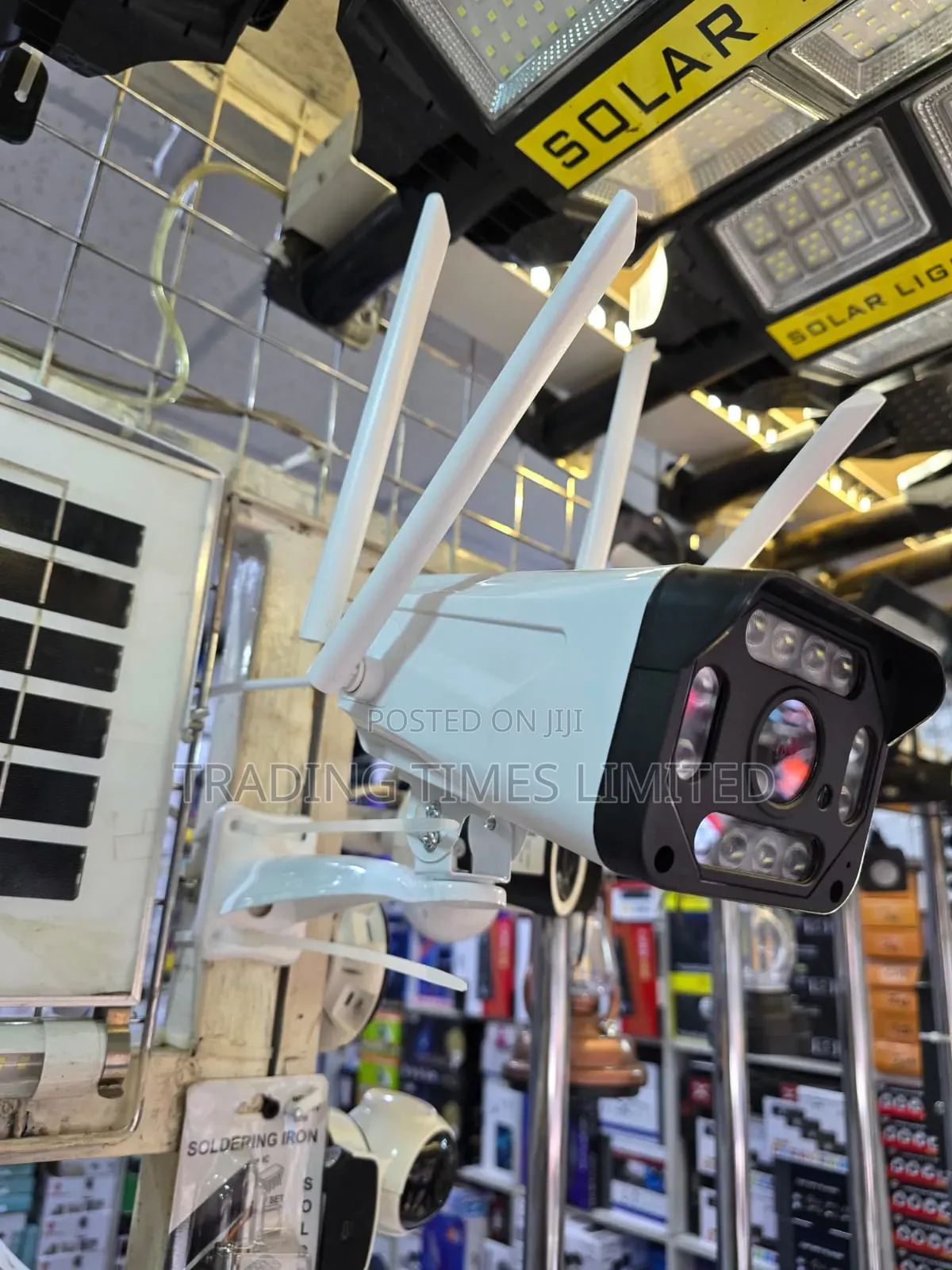 V5873 4G AC Bullet Camera