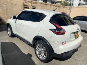 Nissan Juke S FWD 2016 White