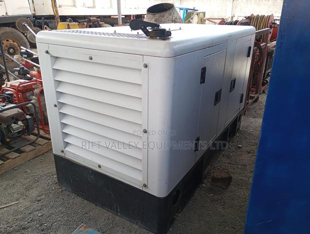 Yanan 31 Kva 3 Phase Synchronous Generator - thumbnail 7