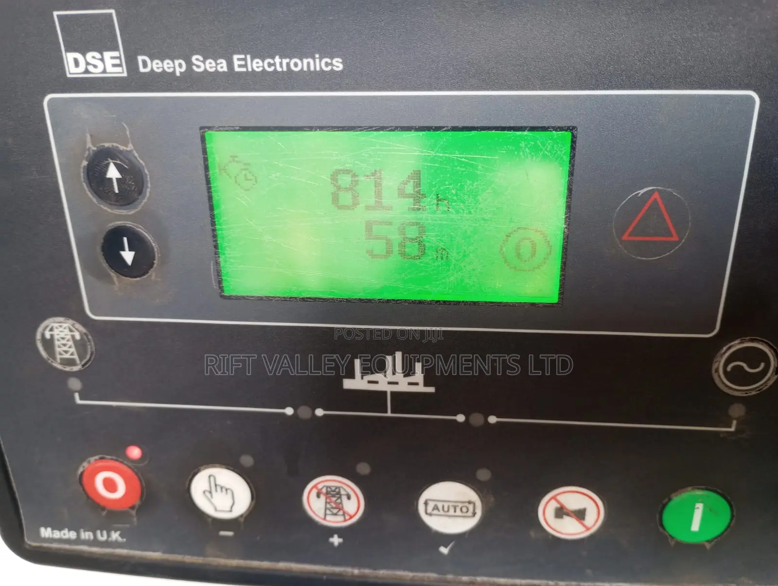 Yanan 31 Kva 3 Phase Synchronous Generator