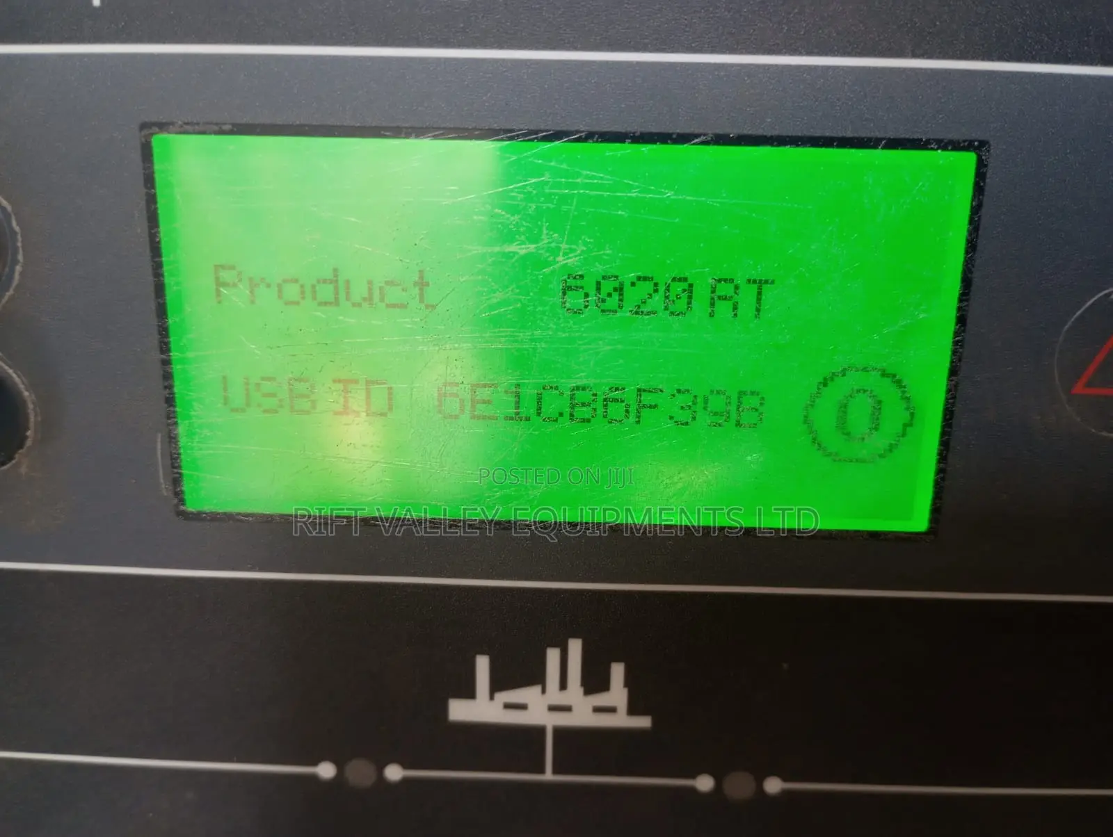 Yanan 31 Kva 3 Phase Synchronous Generator