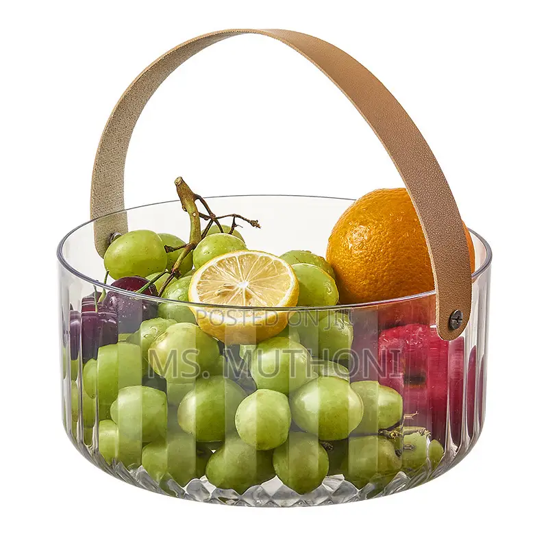 Fruit / Multipurpose Basket With Handle