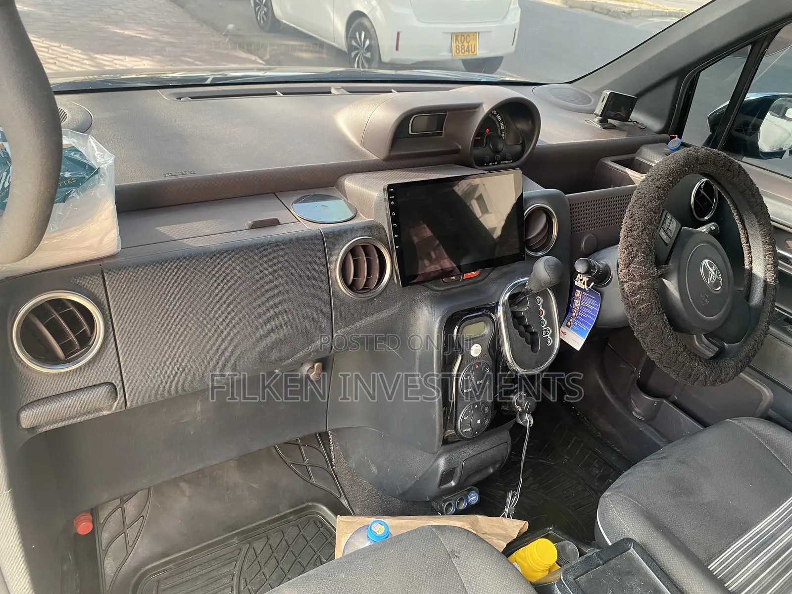 Toyota Spade 1.5 2016 Black