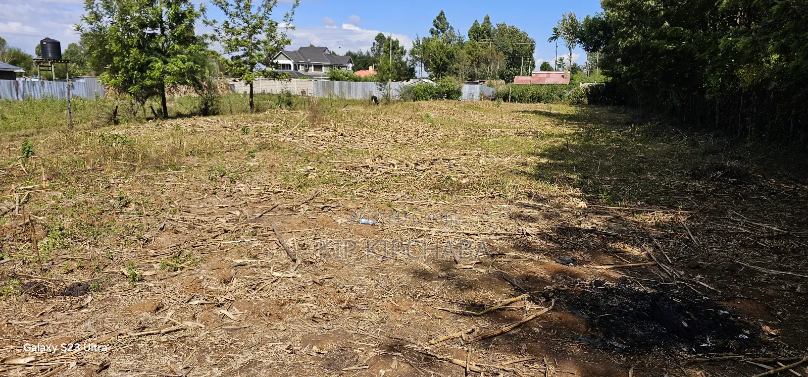 Prime 1⁄4 Acre Plot For Sale In Outspan Dc In Eldoret