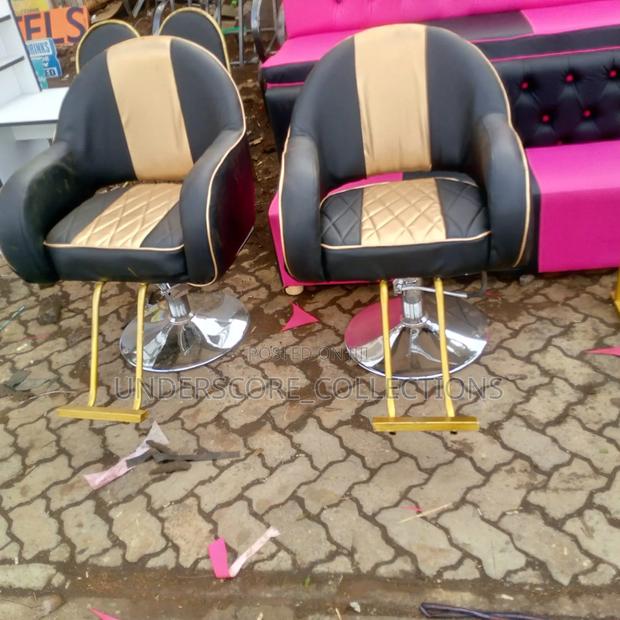 Barber Chairs.Comfort Guaranteed. - main view