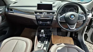 BMW X1 xDrive28i AWD 2016 White