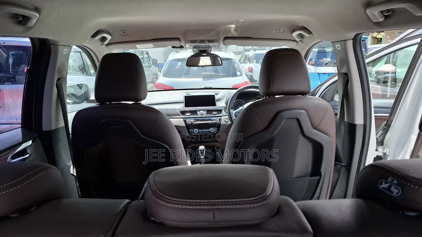 BMW X1 xDrive28i AWD 2016 White