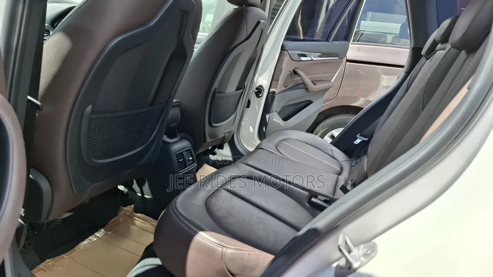 BMW X1 xDrive28i AWD 2016 White