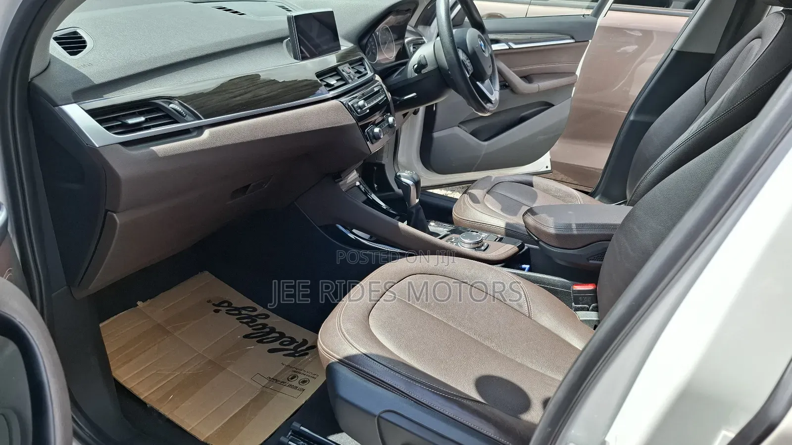 BMW X1 xDrive28i AWD 2016 White