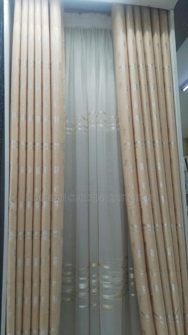 Cream Curtains Curtains - thumbnail 4