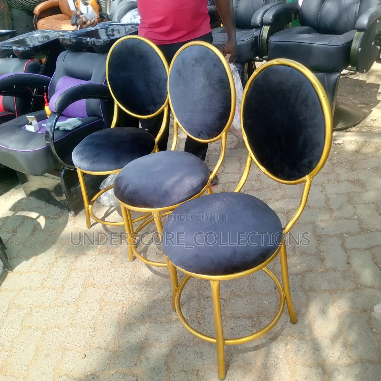 Conference Chairs
