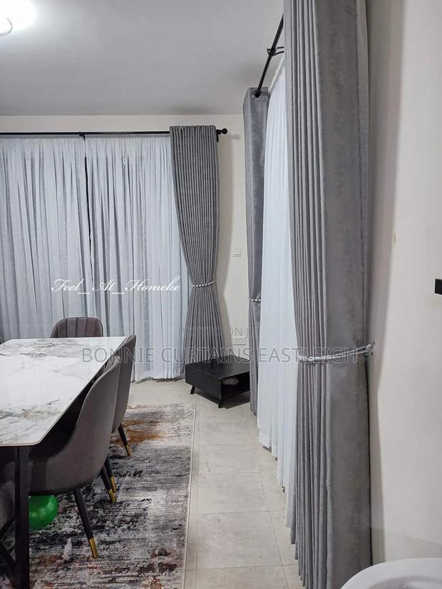 Grey Curtains Curtains - main view