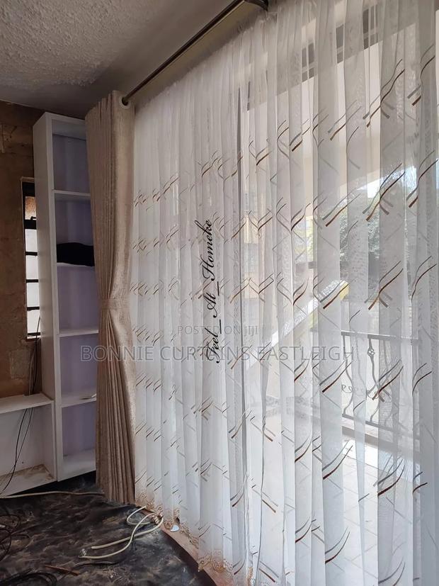 Orange Curtains for Sale - thumbnail 3