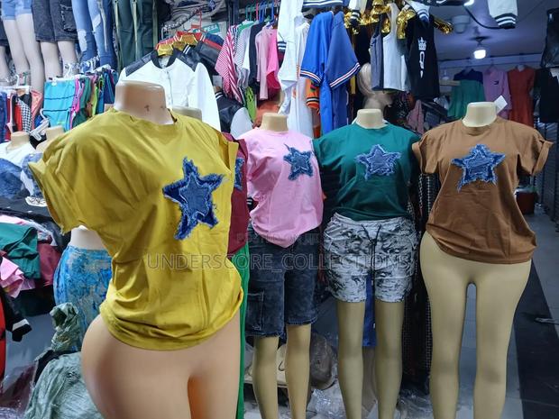 Free Sizes 
Ladies Tops. - thumbnail 2
