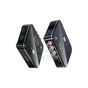 Optical Coaxial Bluetooth Receiver and Transmitt Er