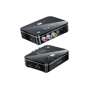 Optical Coaxial Bluetooth Receiver and Transmitt Er