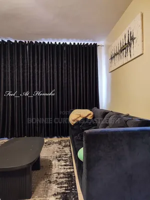 Black Curtains Curtains