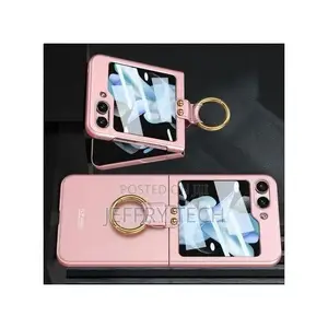 GKK Ultrathin PC Case With Ring for Samsung Galaxy Z Flip5