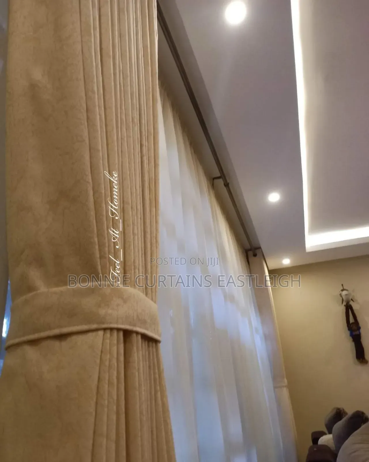 Blige Pain Curtains Curtains