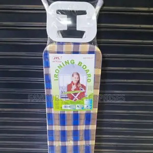 Mettalic Ironing Board