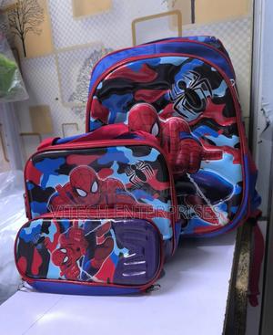 3in1 School Bag - thumbnail 2